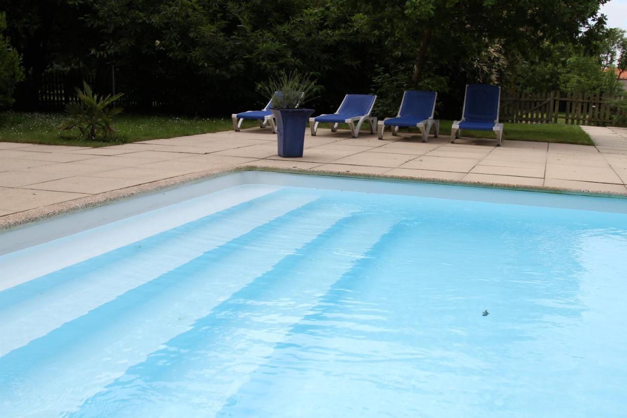 Holiday home De La Laiterie Bouaye