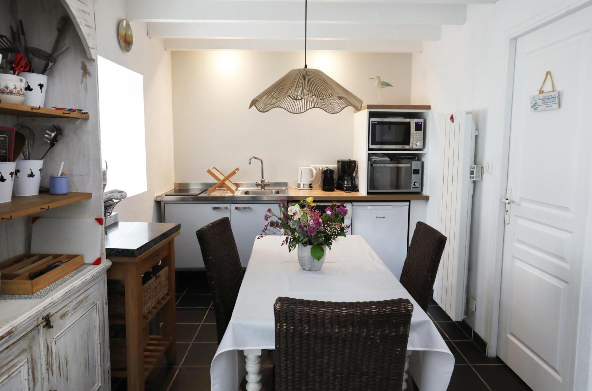 Holiday home De La Laiterie Bouaye